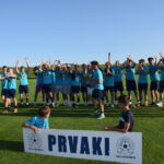 Mladinci prvaki in novi drugoligaši!