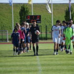 Razvojna ekipa U15 do nove zmage