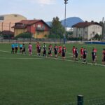 Mladinci popustili v finišu tekme