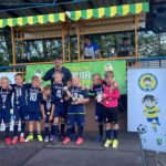 **Uspešen turnirski vikend za naši selekciji U8 in U9!**